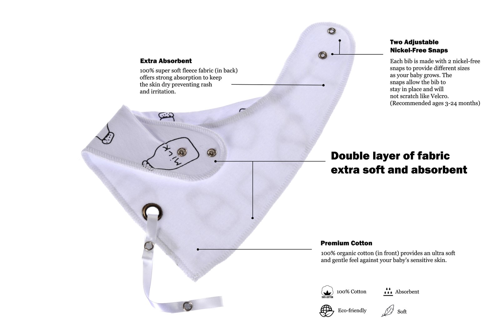 Clothes & Fabric product photo